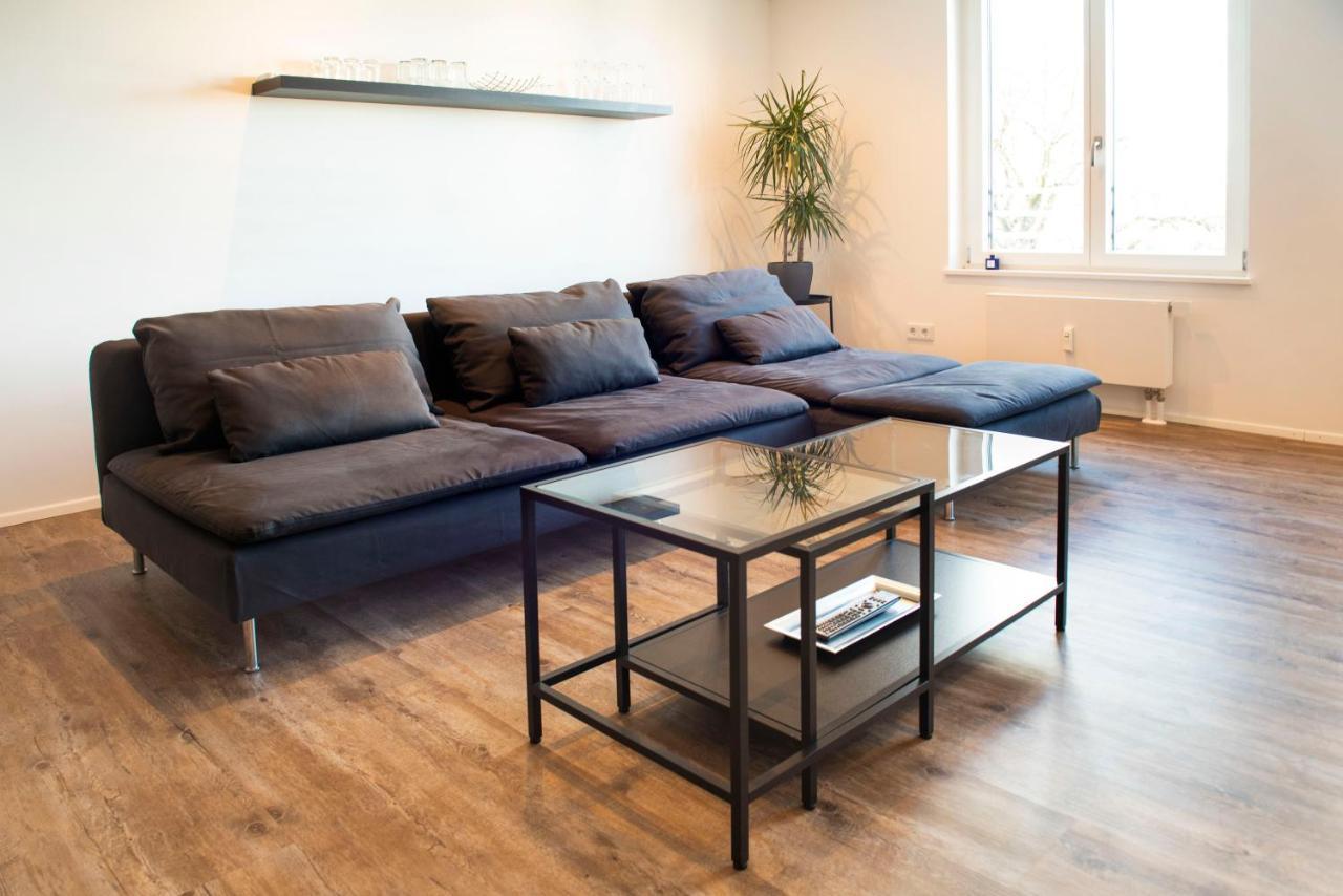 Luxus Suite Im Herzen Von Kempten***** +Parkplatz Exterior foto