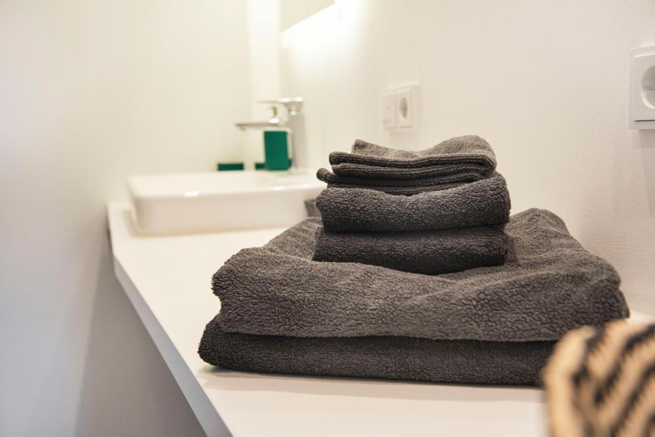 Luxus Suite Im Herzen Von Kempten***** +Parkplatz Exterior foto